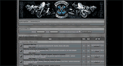 Desktop Screenshot of forum.seawolves.ro