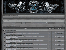 Tablet Screenshot of forum.seawolves.ro